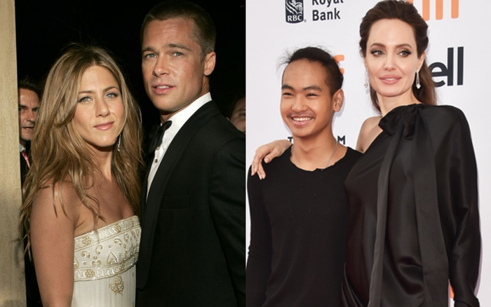 Brad Pitt tái ngộ vợ cũ Jennifer Aniston trên màn ảnh, Angelina Jolie toàn tâm lo cho con cái trong mùa dịch Ảnh 2