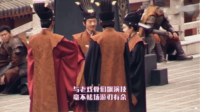 Tạo hình nữ cải nam trang của Dương Mịch trong 'Hộc Châu phu nhân', Cnet: Mặt nhỏ mà còn đẹp trai quá Ảnh 7