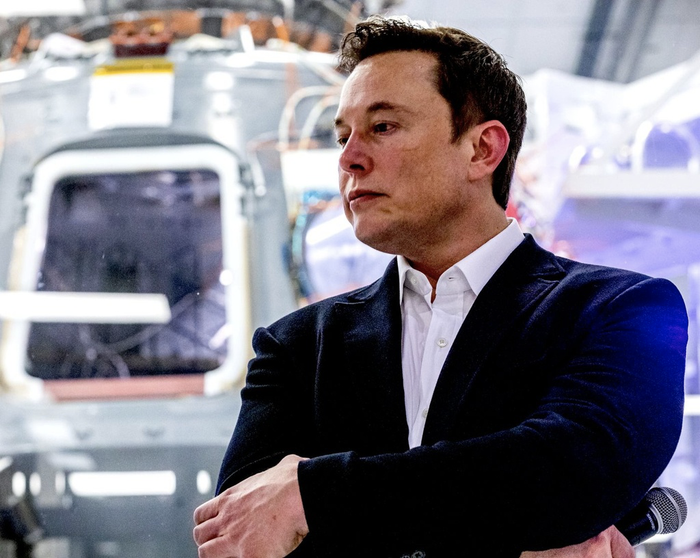 Starlink là sáng kiến của tỷ phú Elon Musk, liên quan đến việc thiết lập một mạng lưới Internet không dây tốc độ cao toàn cầu. (Ảnh: Getty Images)