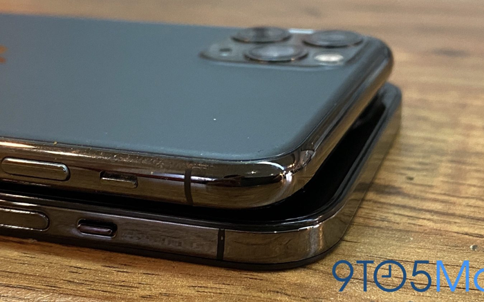 Cận cảnh thiết kế có thể là bản 'chốt' của iPhone 12 khiến nhiều người thích thú Ảnh 2