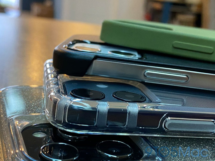 Tuy nhiên các mô hình rò rỉ có thể chưa thể hiện chính xác chi tiết thiết kế này bởi nó không quá quan trọng đối với các nhà sản xuất ốp lưng. Ảnh: HaAppelistim