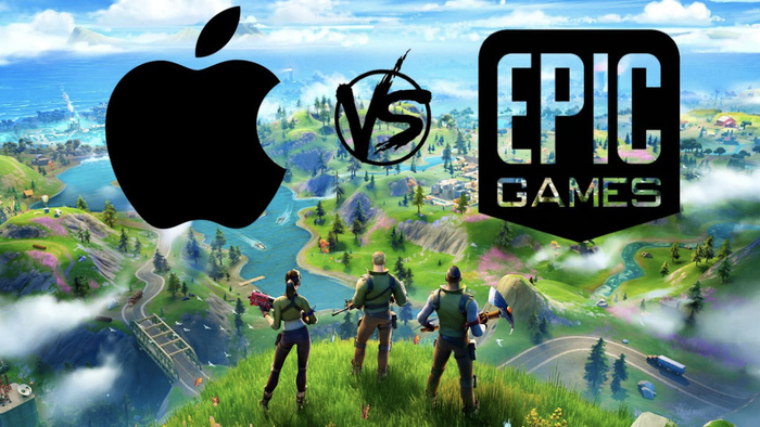 Theo Epic, Apple sẽ loại họ ra khỏi chương trình phát triển của 'nhà Táo', thu hồi giấy phép sử dụng các công cụ phát triển trên iOS và máy Mac vào ngày 28/8 tới. (Ảnh: 4Gamers)