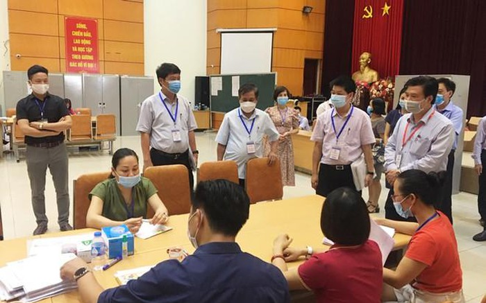 Chấm thi tốt nghiệp THPT 2020: Phát hiện 4 bài thi trắc nghiệm bất thường Ảnh 2