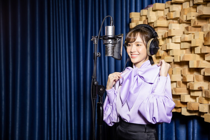 Truyền thông xứ Kim chi đưa tin về album tiếng Hàn đầu tay của Jang Mi Ảnh 3