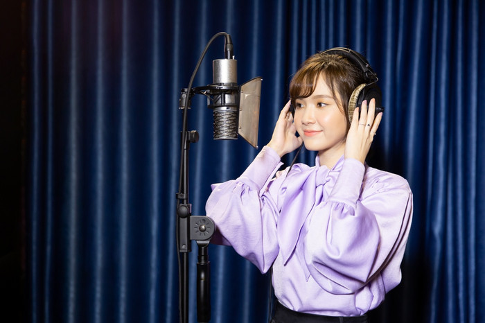 Truyền thông xứ Kim chi đưa tin về album tiếng Hàn đầu tay của Jang Mi Ảnh 4