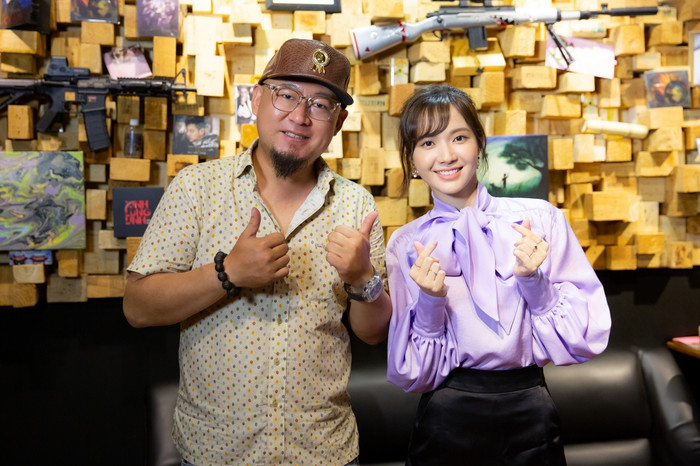 Truyền thông xứ Kim chi đưa tin về album tiếng Hàn đầu tay của Jang Mi Ảnh 5