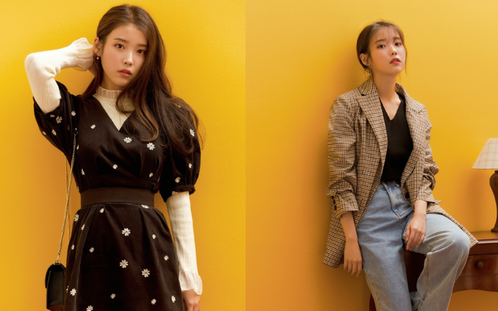 IU trở thành giám đốc thời trang kiêm mẫu đại diện cho nhà mốt hàng đầu Trung Quốc Ảnh 2