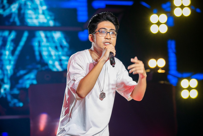 ICD - 'Tay chơi chữ ngông cuồng': Định nghĩa về sự thành công của một Lyrical Ảnh 8