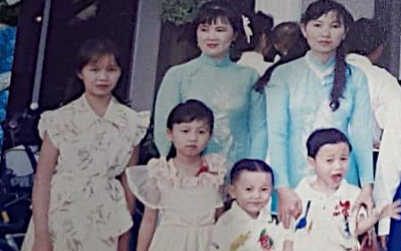 Lục lại ảnh thời thơ ấu của Trúc Nhân, thì ra khiếu hài hước đã có trong máu nam ca sĩ từ nhỏ! Ảnh 2