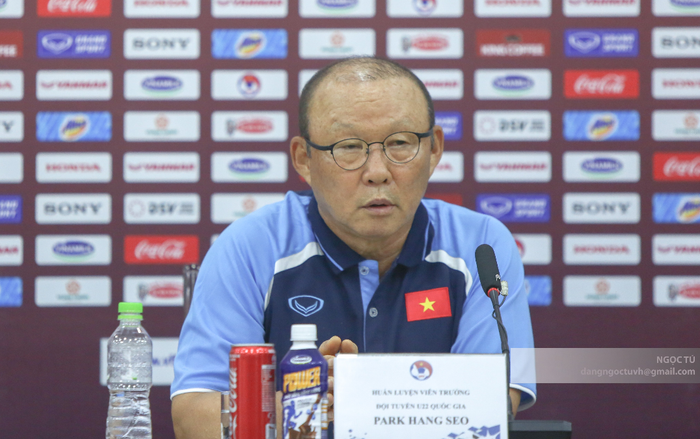 HLV Park Hang-seo hé lộ kế hoạch cải thiện tuyển Việt Nam để tránh bị bắt bài Ảnh 2