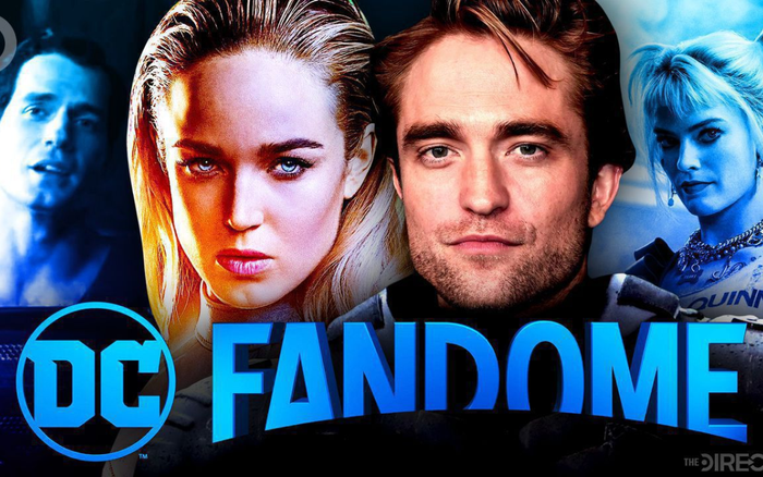 Dự đoán sự kiện DC FanDome: Aquaman 2, The Batman và loạt thông tin nóng hổi Ảnh 2