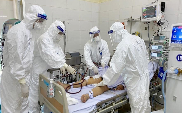 Thêm 6 ca nhiễm COVID-19, 53 ca được công bố khỏi bệnh Ảnh 2