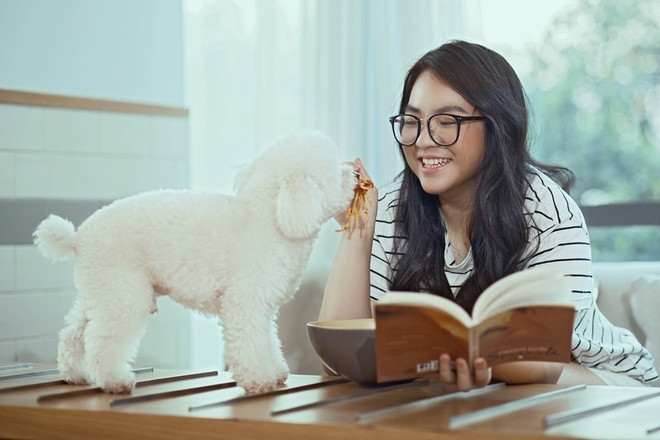 Con gái Hiền Thục ngày càng xinh xắn, cao ráo dù chỉ mới bước sang tuổi 18 Ảnh 10