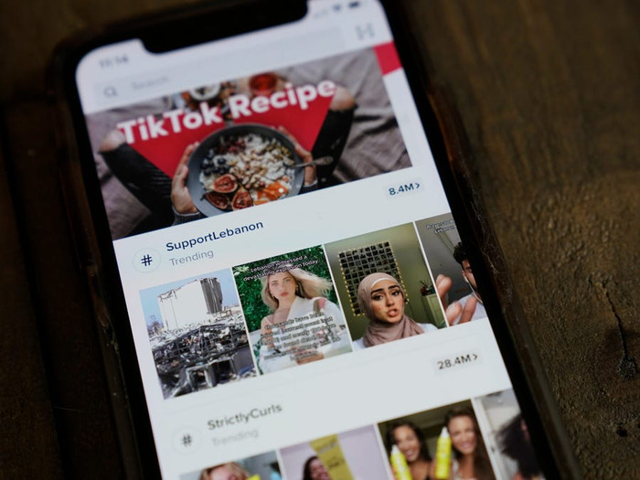 TikTok vẫn đang tích cực tuyển dụng ở Mỹ. Ảnh: Business Insider