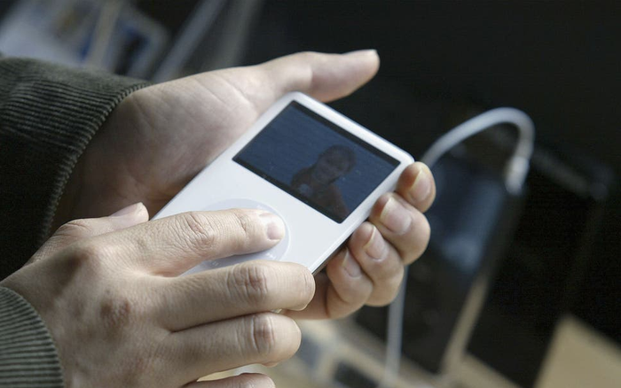 Apple từng phát triển một chiếc iPod bí mật nhưng không ai biết nó để làm gì Ảnh 2