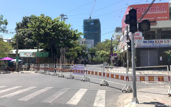 Khẩn: Một tiểu thương ở chợ đầu mối Đà Nẵng mắc COVID-19, gấp rút truy tìm người tiếp xúc gần với bệnh nhân Ảnh 2