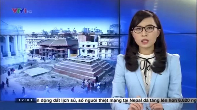 Những lần 'vạ miệng' đáng tiếc của các MC VTV Ảnh 8