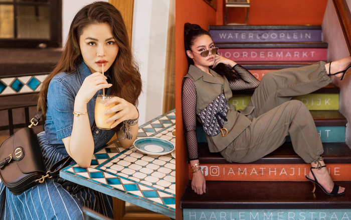 Cuộc sống sang chảnh đáng ngưỡng mộ của rich kid Việt được mệnh danh là phiên bản đời thực trong 'hội con nhà siêu giàu Châu Á' Ảnh 2