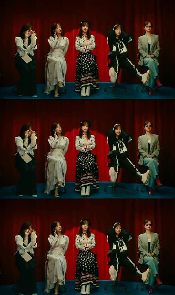 Dương Tử bị chê bai photoshop quá đà và 'đơ' trong những shoot hình quảng cáo nhãn hiệu thời trang Ảnh 4