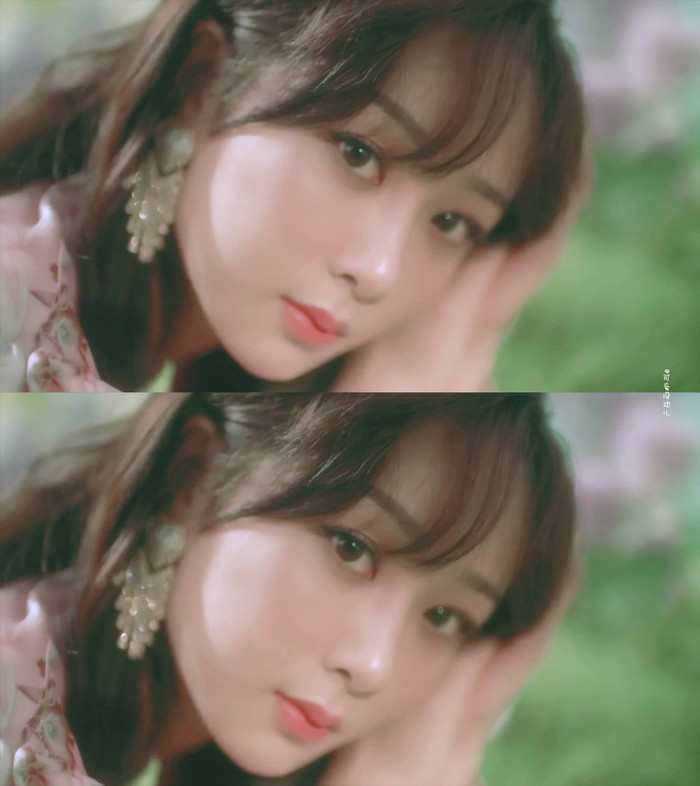 Dương Tử bị chê bai photoshop quá đà và 'đơ' trong những shoot hình quảng cáo nhãn hiệu thời trang Ảnh 9