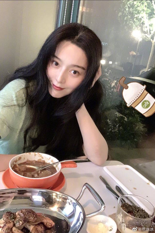 Nhìn đơn giản nhưng hết hồn với cái giá 'trên trời' một bữa ăn của Phạm Băng Băng Ảnh 4