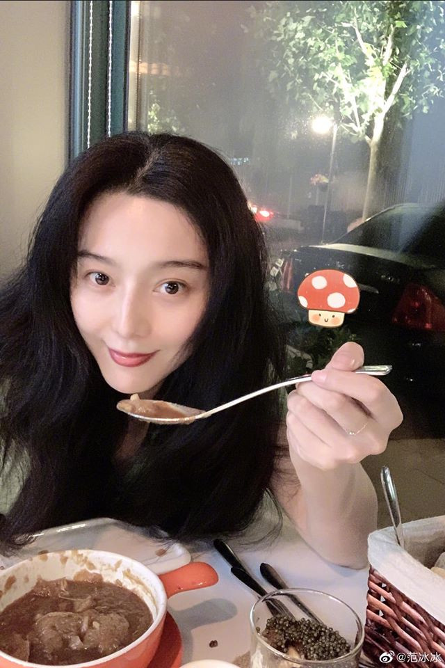 Nhìn đơn giản nhưng hết hồn với cái giá 'trên trời' một bữa ăn của Phạm Băng Băng Ảnh 9