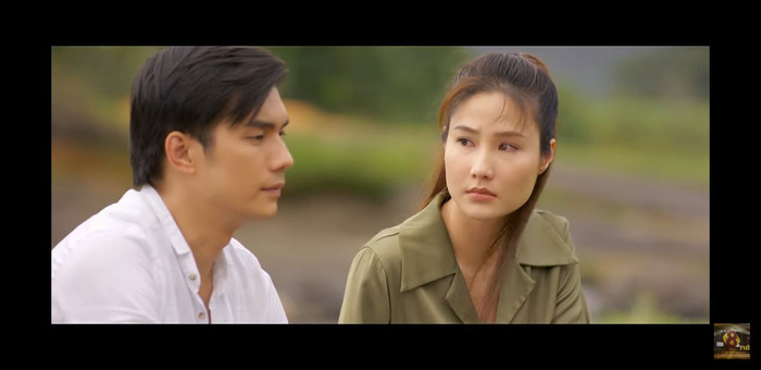 Ngay cả khi đã đến Phú Yên, Linh đã tìm đến và luôn ở bên cạnh Minh