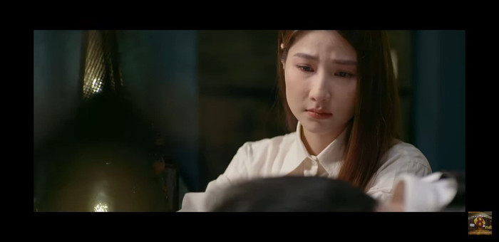 Linh là người đã ở bên anh lúc anh đau khổ nhất