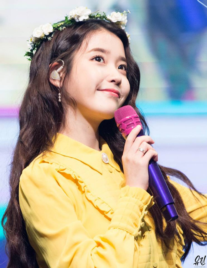 Jungkook, IU, Suzy và dàn 'maknae' đã trở thành thần tượng K-Pop khi mới 15 tuổi Ảnh 12