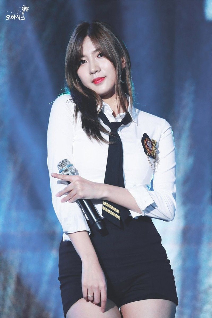 Jungkook, IU, Suzy và dàn 'maknae' đã trở thành thần tượng K-Pop khi mới 15 tuổi Ảnh 26