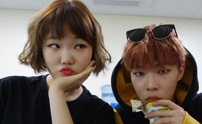 Jungkook, IU, Suzy và dàn 'maknae' đã trở thành thần tượng K-Pop khi mới 15 tuổi Ảnh 17