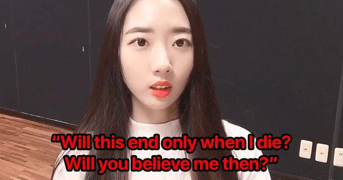 4 vụ bê bối 'không thể quên nổi' đã chứng minh 2020 là một năm tồi tệ với Kpop Ảnh 15