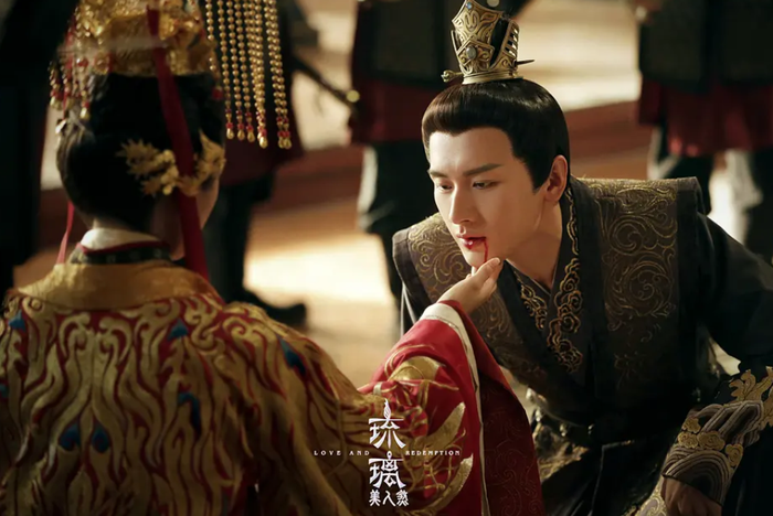 Lời khen về 'Lưu ly mỹ nhân sát' càng ngày càng tăng, khiến khán giả hòa mình vào nhịp phim không có lối thoát Ảnh 10