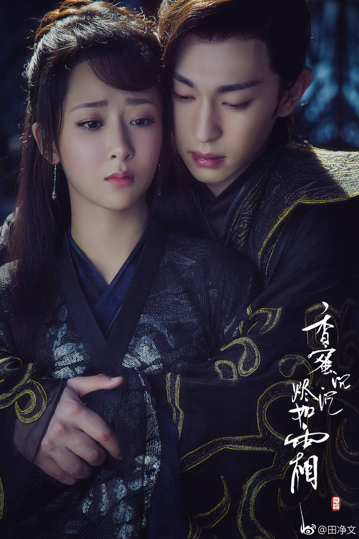 'Lưu ly mỹ nhân sát' lợi dụng sự nổi tiếng của 'Hương mật tựa khói sương'? Ảnh 6