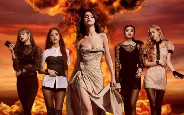 HOT: BlackPink đã quay xong MV kết hợp Selena Gomez Ảnh 2