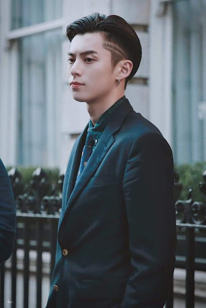 Đúng như dự đoán, Vương Hạc Đệ chính là nhân vật bị khui chuyện hẹn hò Ảnh 9