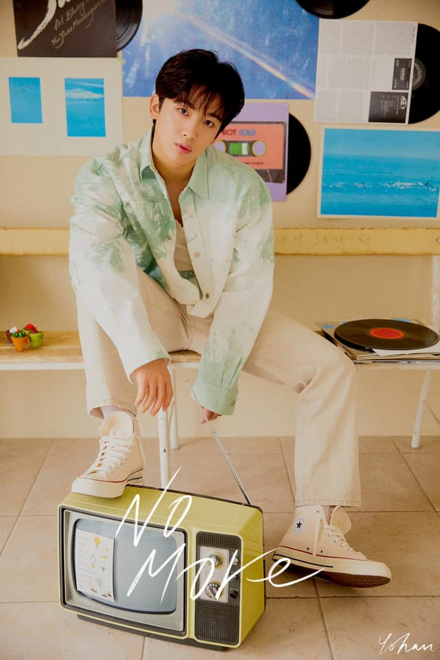 Cựu center X1 - Yohan tung loạt ảnh teaser quảng bá màn debut solo Ảnh 5
