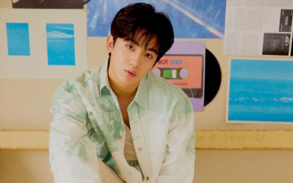 Cựu center X1 - Yohan tung loạt ảnh teaser quảng bá màn debut solo Ảnh 2