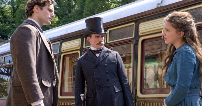 Phim về em gái của Sherlock Holmes tung poster, nhá hàng 20 giây cực đỉnh Ảnh 5