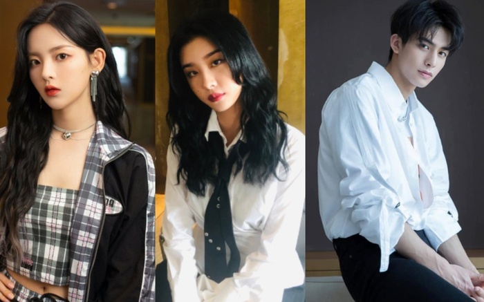 'Diễn viên mời vào chỗ' mùa 2: Triệu Vy 'rút lui', Dương Siêu Việt - Triệu Tiểu Đường - Tống Uy Long xin vào nghề Ảnh 2