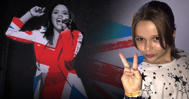 Harper Seven: 7 điều thú vị về công chúa nhà David và Victoria Beckham Ảnh 5