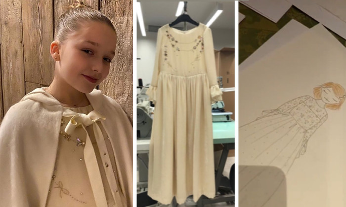 Harper Seven: 7 điều thú vị về công chúa nhà David và Victoria Beckham Ảnh 6