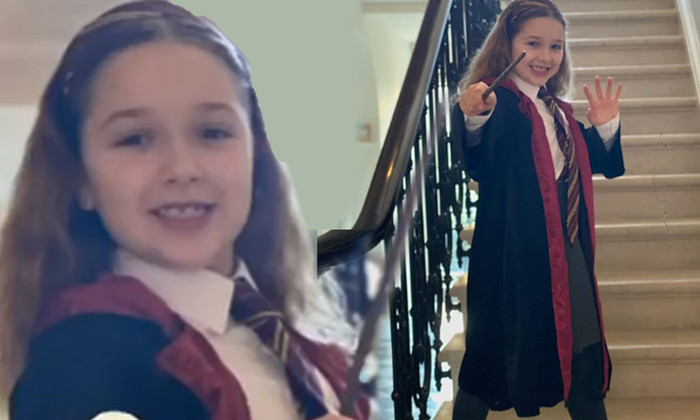 Harper Seven: 7 điều thú vị về công chúa nhà David và Victoria Beckham Ảnh 8