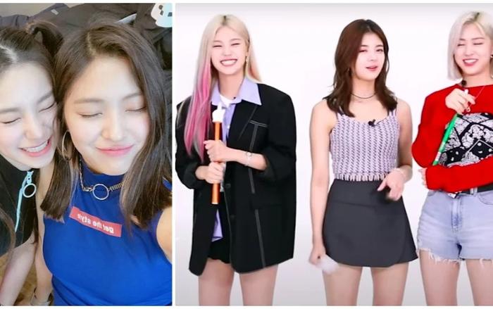 Yeji và Ryujin – cặp nữ hoàng 'aegyo' của ITZY Ảnh 2