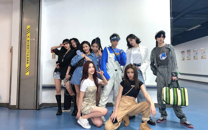 Fan cực vui khi The9 cuối cùng đã xuất hiện trên sóng của 'Khoái lạc đại bản doanh' Ảnh 2