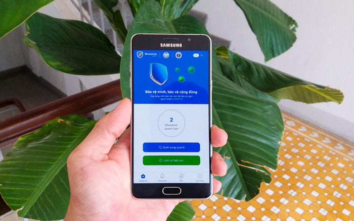 Bluezone giúp truy vết thêm được 1.391 ca F1 và F2 Ảnh 2