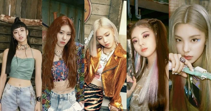 ITZY nói gì về CEO Park Jin Young trong lần comeback này? Ảnh 3