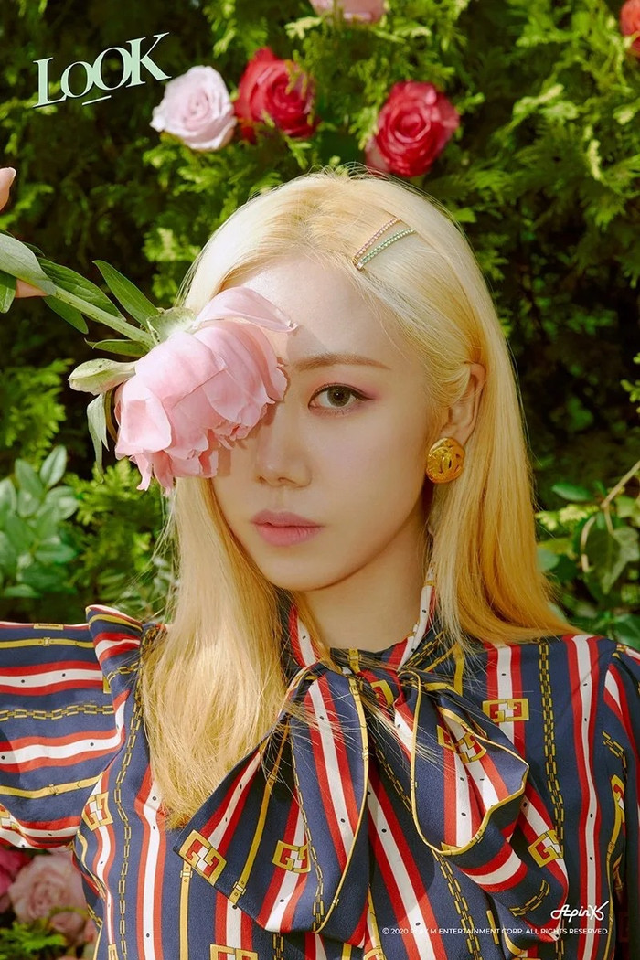 Namjoo (Apink) sẽ debut solo vào tháng 9 cùng Soyeon [(G)I-DLE] Ảnh 3