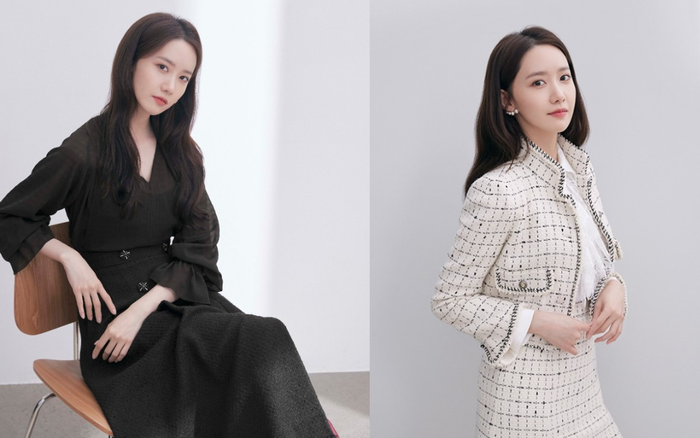 Yoona kiêu sa vô đối khi làm nữ thần thời trang mùa thu Ảnh 2
