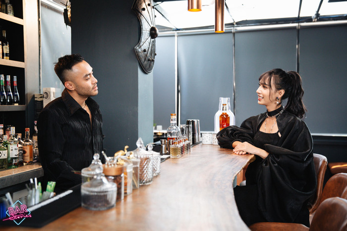 Lynk Lee 'tự thú' với VJ Dustin: Biệt danh Thím Lỳ, từng 'cởi trần ngủ chung' với Đen Vâu Ảnh 7